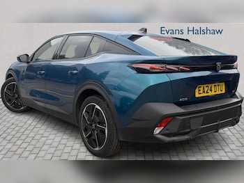 Used Peugeot 408 2024 for sale - 78881150: Photo
