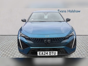 Used Peugeot 408 2024 for sale - 78881150: Photo