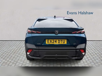 Used Peugeot 408 2024 for sale - 78881150: Photo