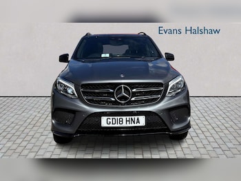 Used Mercedes-Benz GLE 2018 for sale - 78576811: Photo