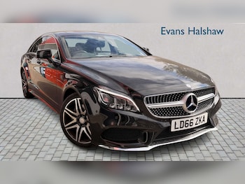 Used Mercedes-Benz CLS 2016 for sale - 79556348: Photo
