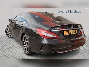 Used Mercedes-Benz CLS 2016 for sale - 79556348: Photo