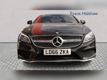 Used Mercedes-Benz CLS 2016 for sale - 79556348: Photo
