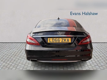 Used Mercedes-Benz CLS 2016 for sale - 79556348: Photo