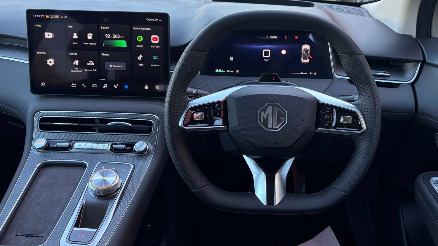 Used MG MGS6 for sale - 77859903: Photo 10