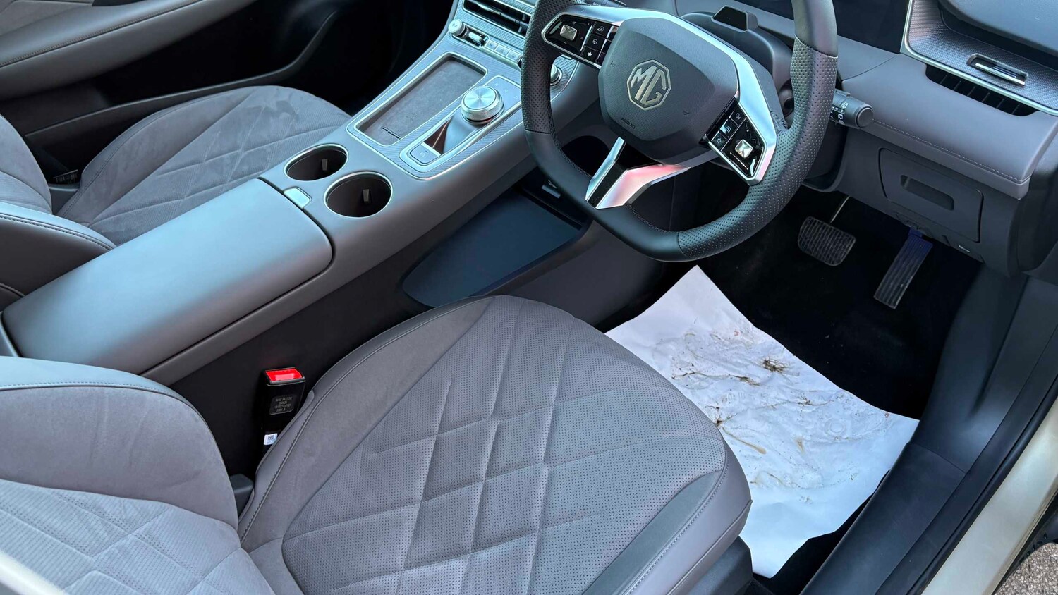 Used MG MGS6 for sale - 77859903: Photo 13