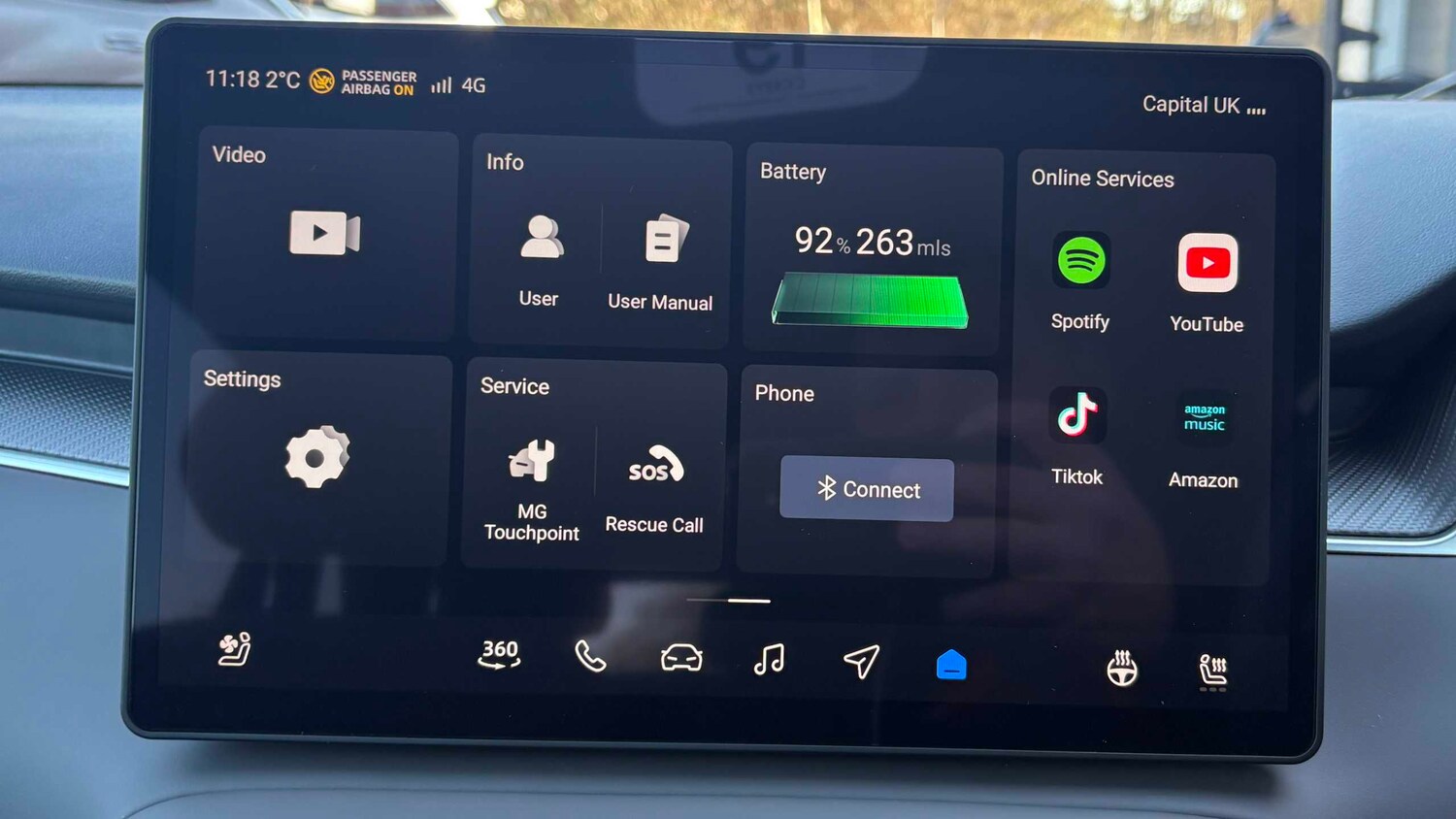 Used MG MGS6 for sale - 77859903: Photo 19