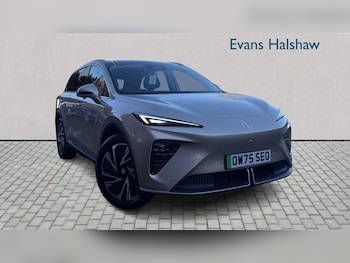 MG MGS6 feature image