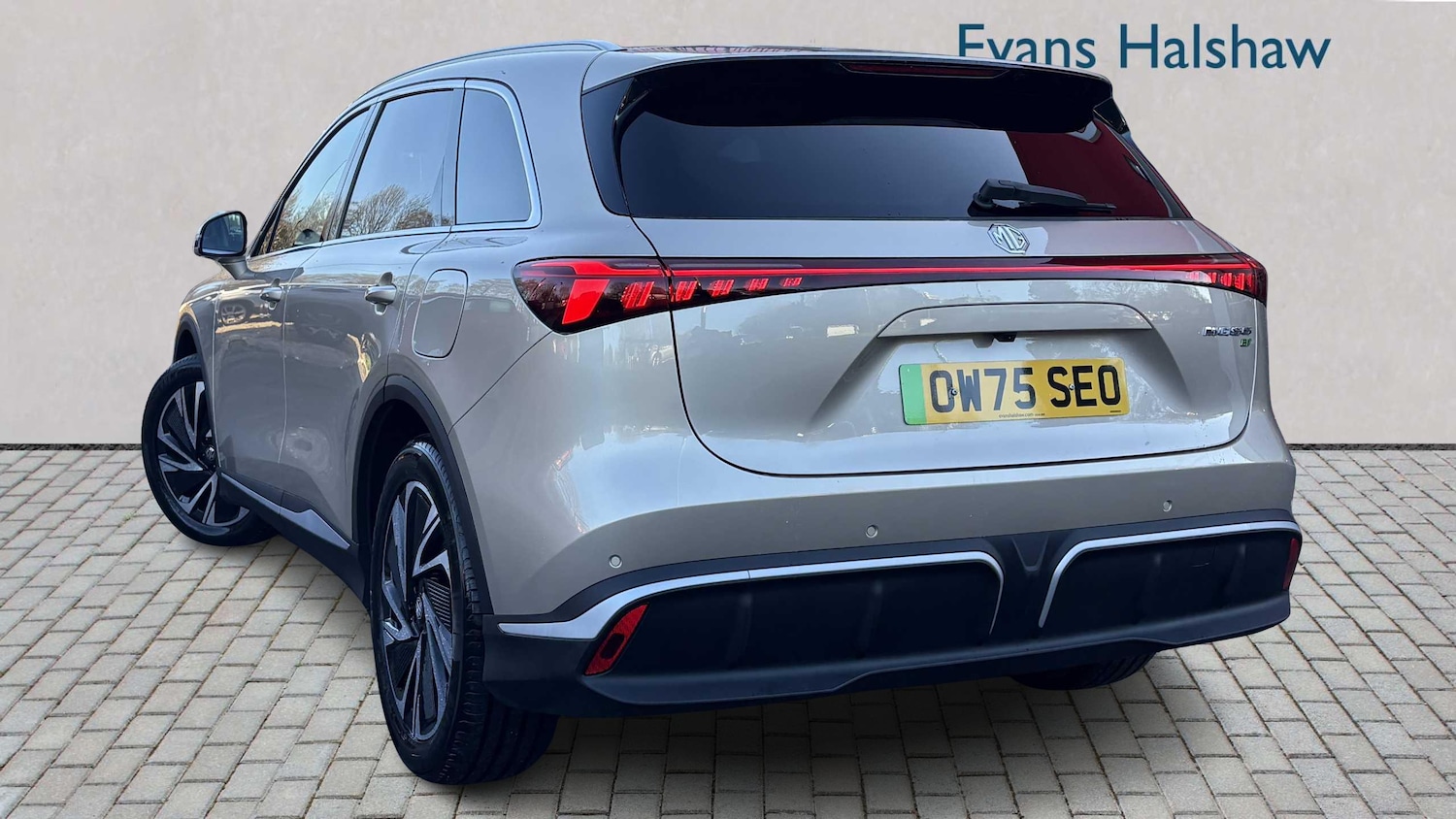 Used MG MGS6 for sale - 77859903: Photo 2