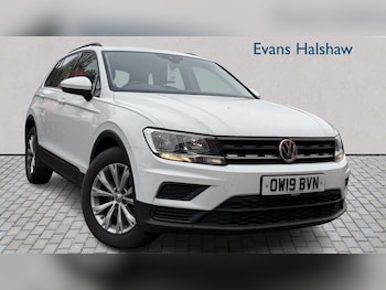 Used Volkswagen Tiguan 2019 for sale - 78118937: Photo