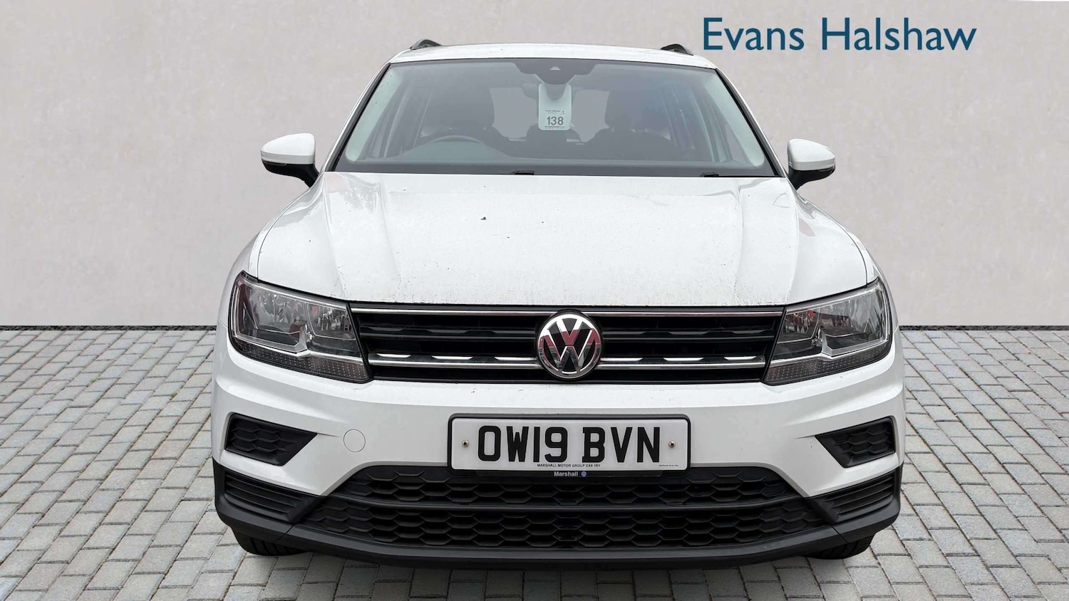 Used Volkswagen Tiguan 2019 for sale - 78118937: Photo 3