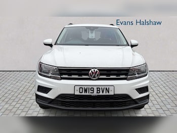 Used Volkswagen Tiguan 2019 for sale - 78118937: Photo