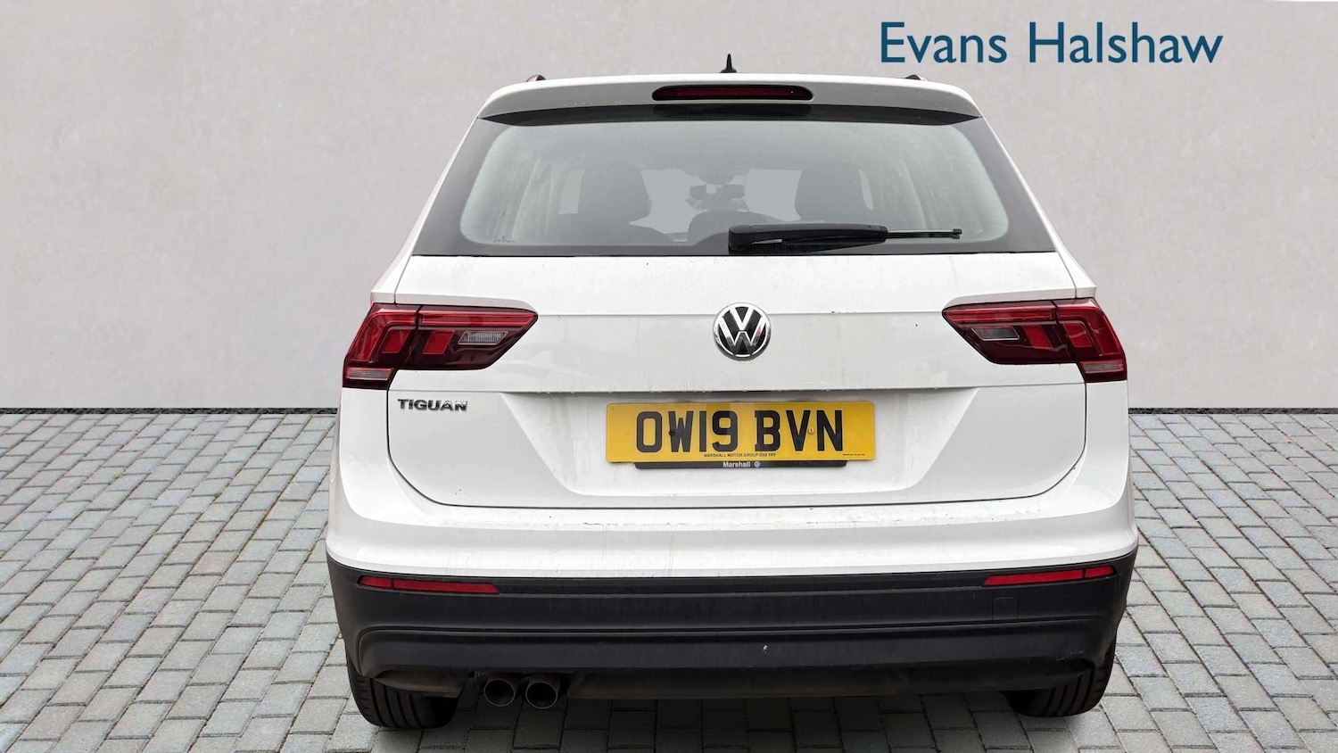 Used Volkswagen Tiguan 2019 for sale - 78118937: Photo 4