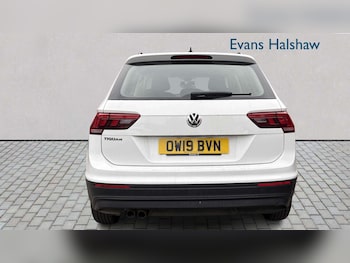 Used Volkswagen Tiguan 2019 for sale - 78118937: Photo