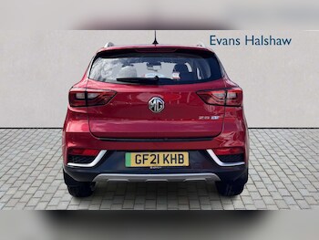 Used MG MG ZS 2021 for sale - 78576868: Photo
