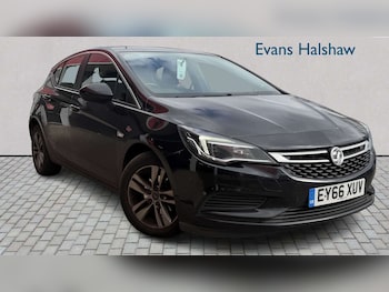 Vauxhall Astra feature image