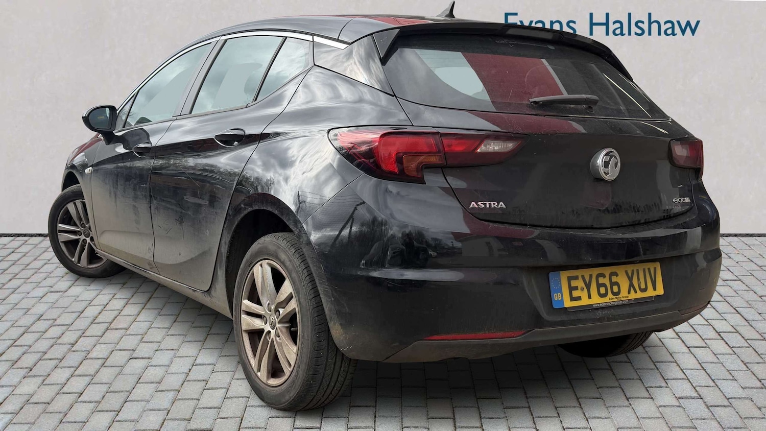 Used Vauxhall Astra 2016 for sale - 78119140: Photo 2
