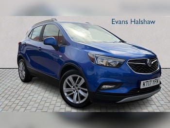 Used Vauxhall Mokka X 2017 for sale - 79415403: Photo