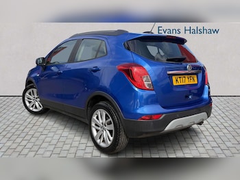Used Vauxhall Mokka X 2017 for sale - 79415403: Photo
