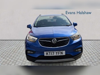 Used Vauxhall Mokka X 2017 for sale - 79415403: Photo