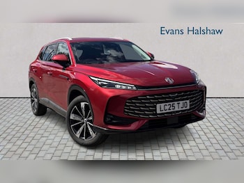 Used MG MG HS 2025 for sale - 78857212: Photo