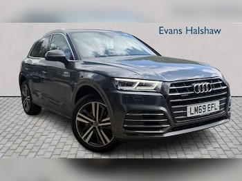 Used Audi Q5 2020 for sale - 78494818: Photo