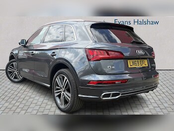 Used Audi Q5 2020 for sale - 78494818: Photo