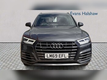 Used Audi Q5 2020 for sale - 78494818: Photo