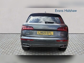 Used Audi Q5 2020 for sale - 78494818: Photo
