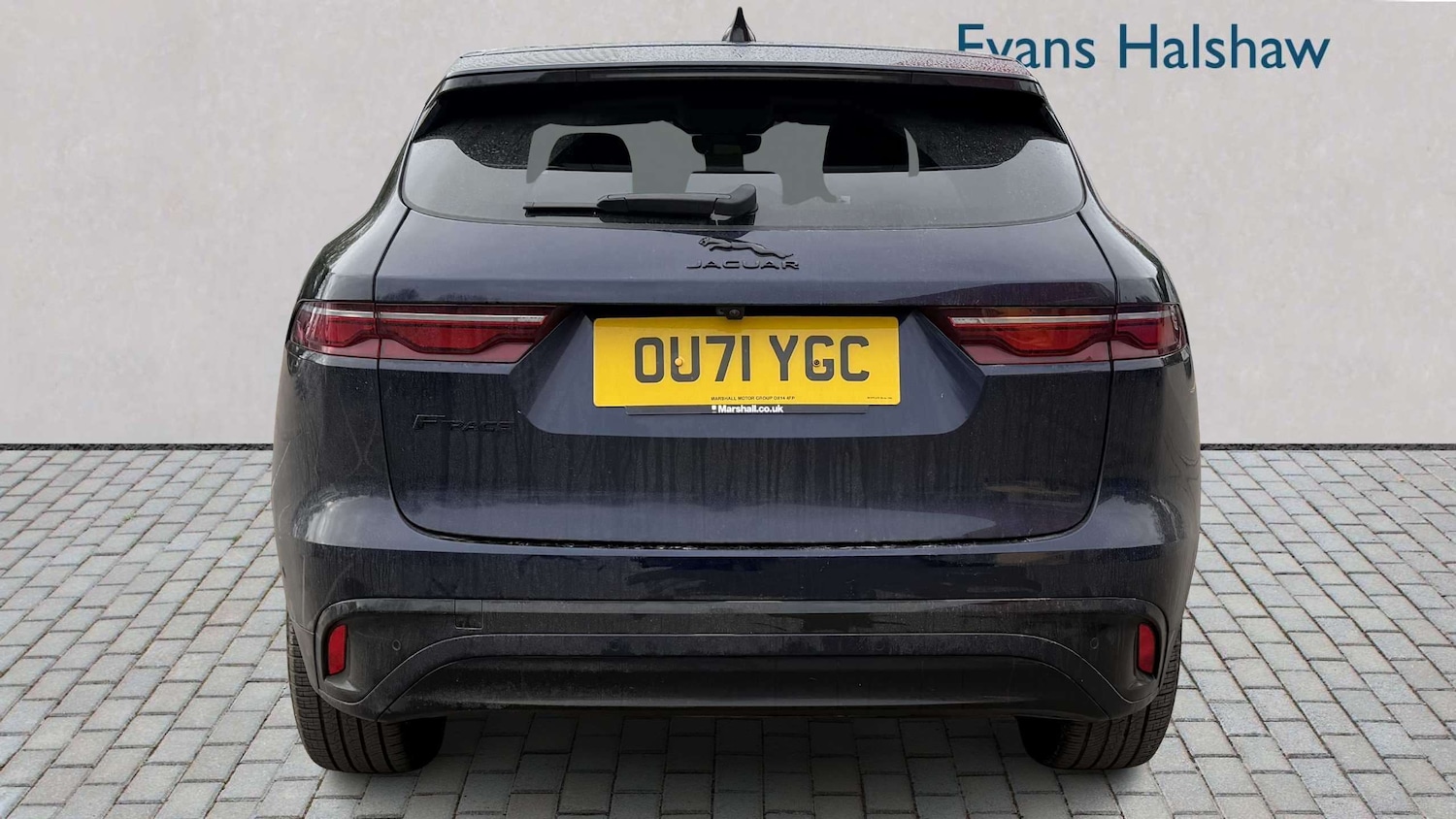 Used Jaguar F-Pace 2021 for sale - 78119314: Photo 4