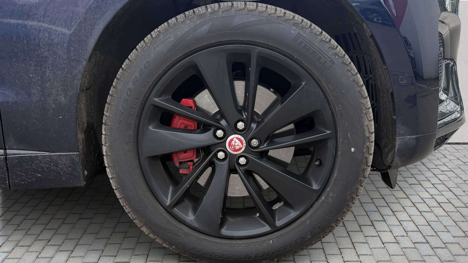 Used Jaguar F-Pace 2021 for sale - 78119314: Photo 5