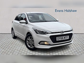 Used Hyundai i20 2016 for sale - 77859074: Photo