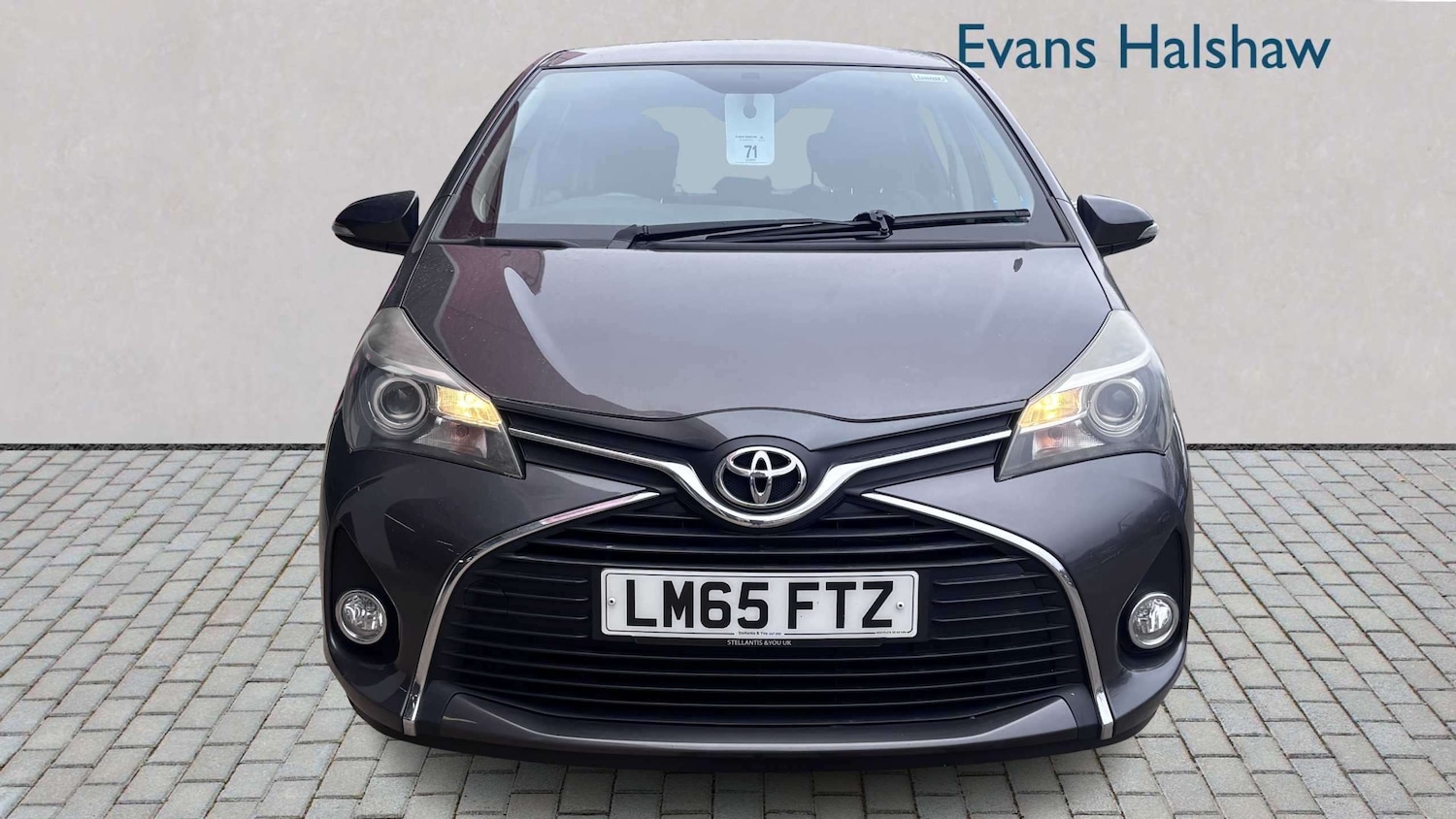 Used Toyota Yaris for sale - 77861349: Photo 3