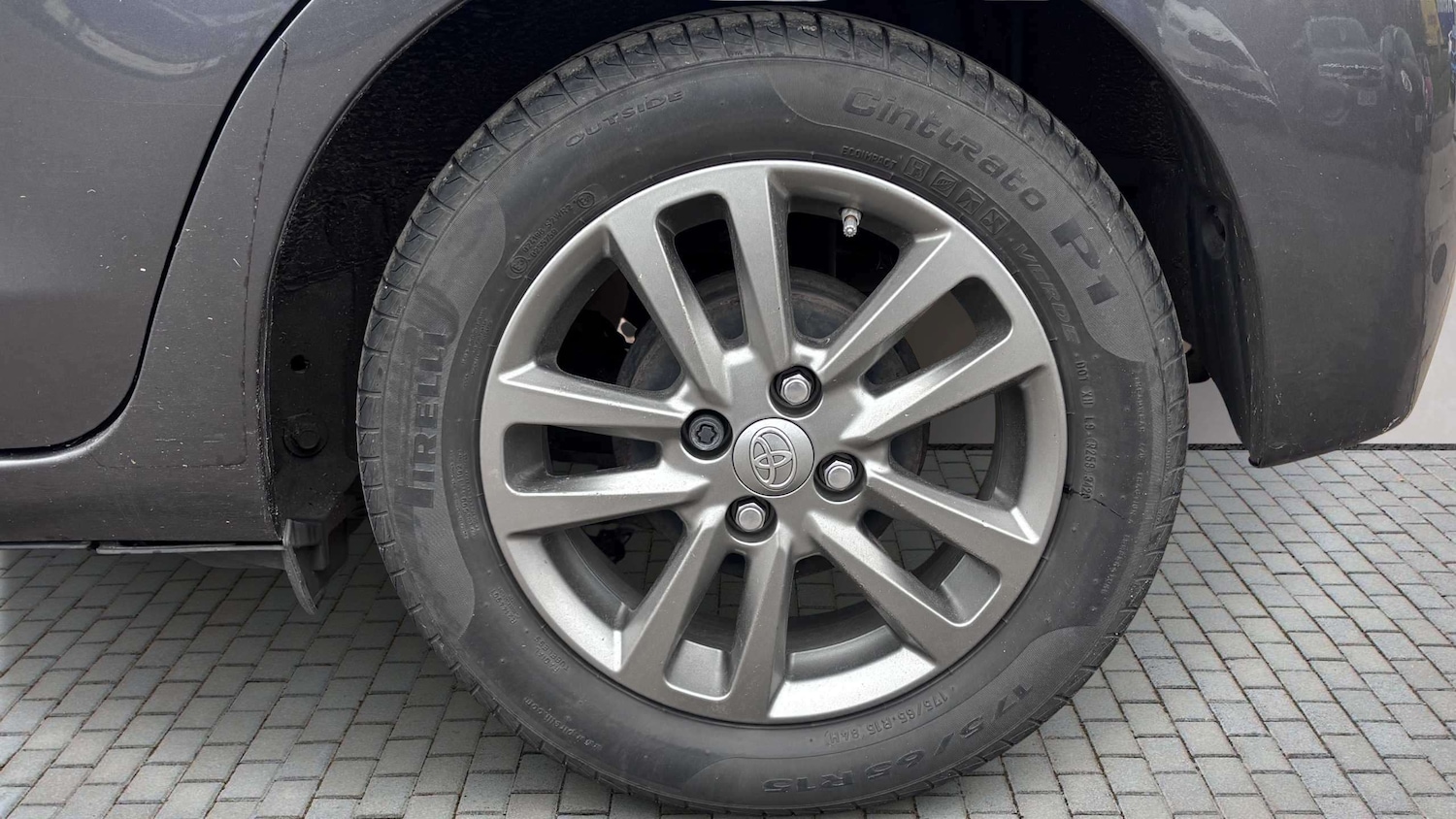 Used Toyota Yaris for sale - 77861349: Photo 5