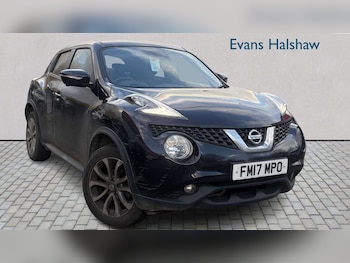 Nissan Juke feature image