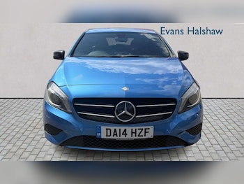 Used Mercedes-Benz A-Class 2014 for sale - 78625317: Photo