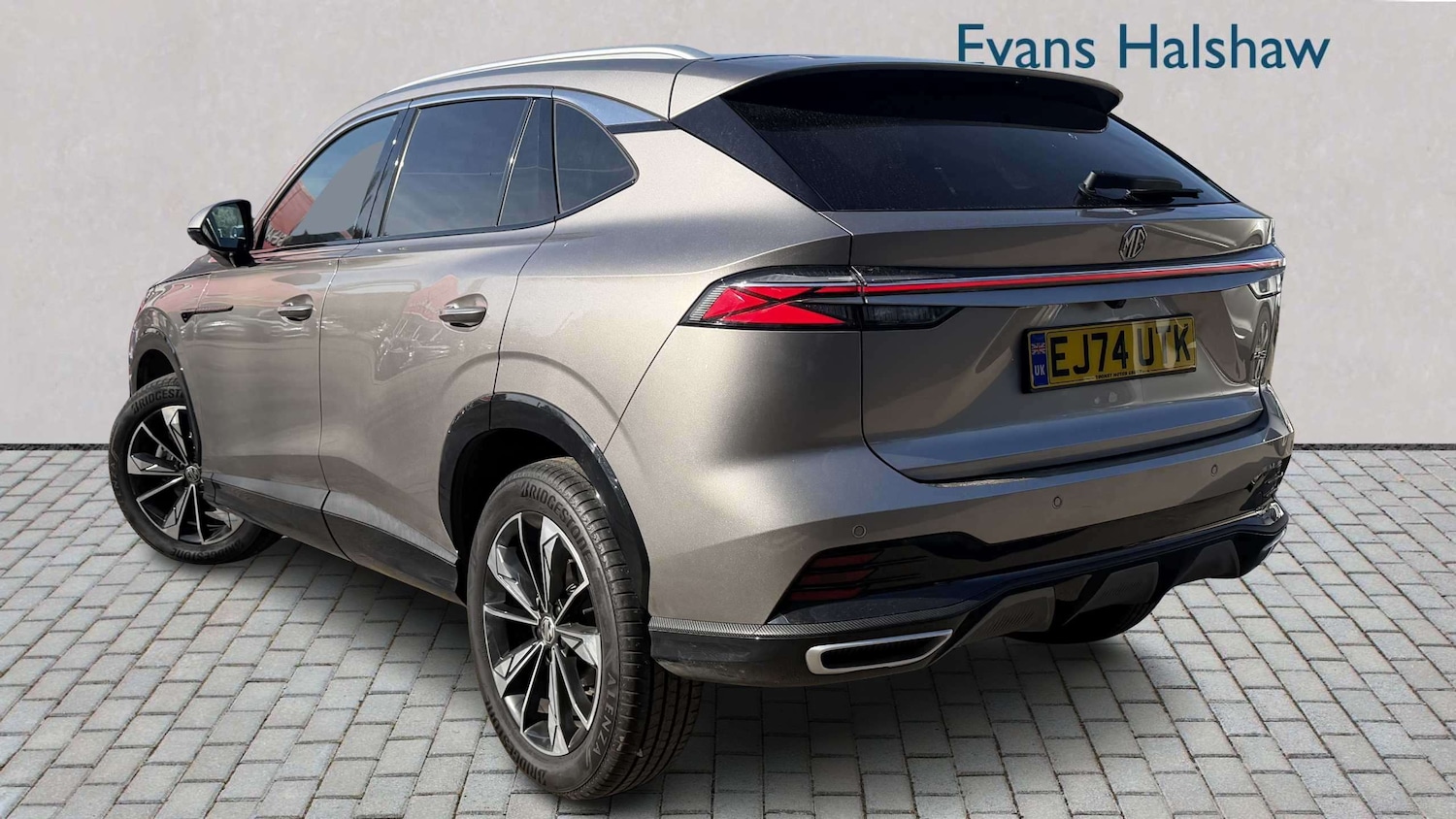 Used MG MG HS 2024 for sale - 78173797: Photo 2