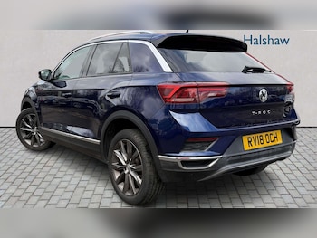 Used Volkswagen T-Roc 2018 for sale - 77862709: Photo