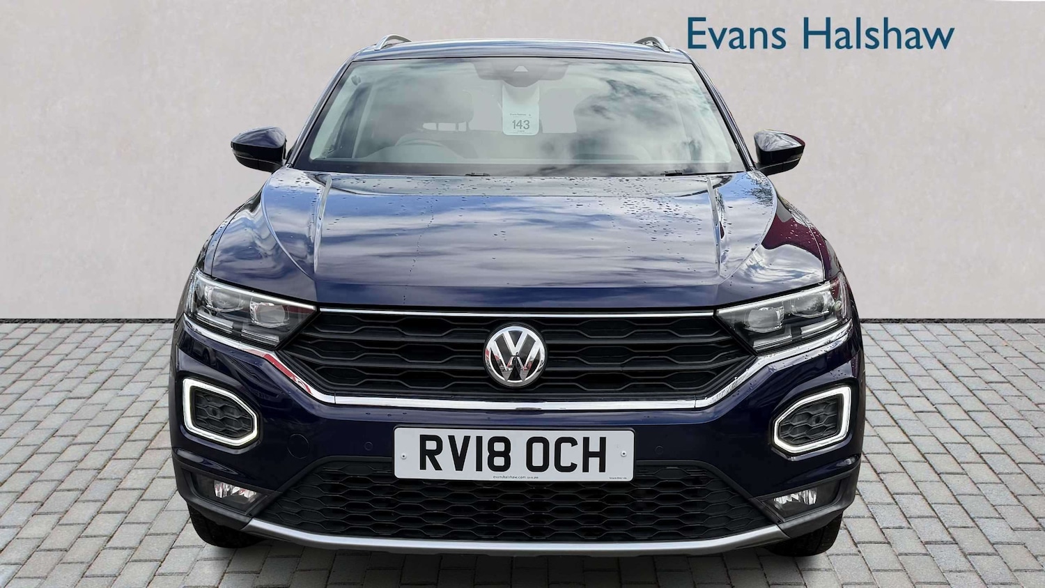 Used Volkswagen T-Roc for sale - 77862709: Photo 3