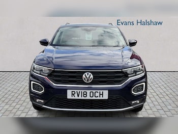 Used Volkswagen T-Roc 2018 for sale - 77862709: Photo