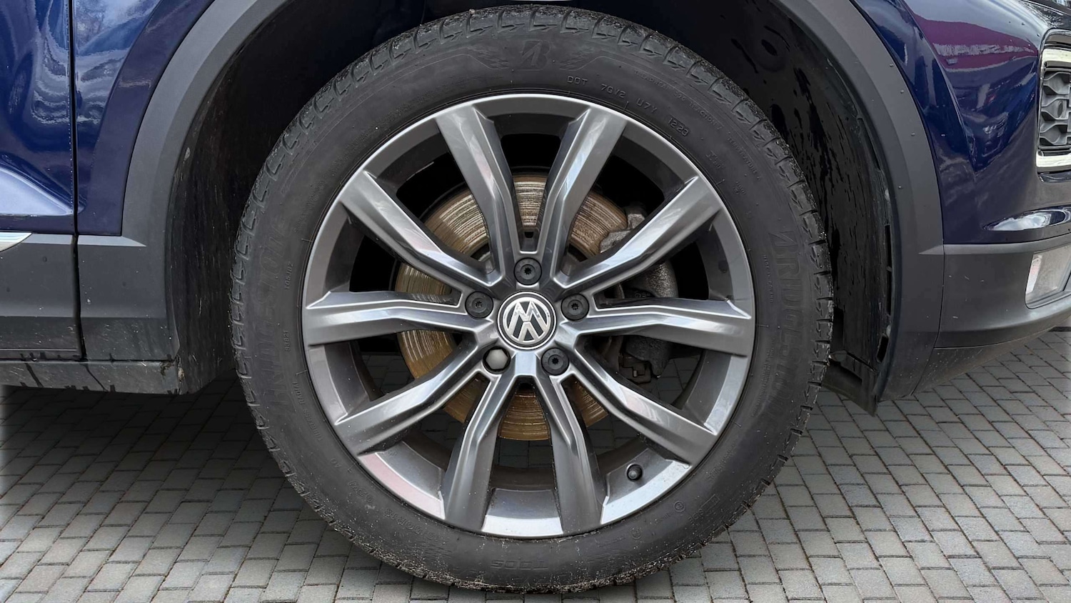 Used Volkswagen T-Roc for sale - 77862709: Photo 5