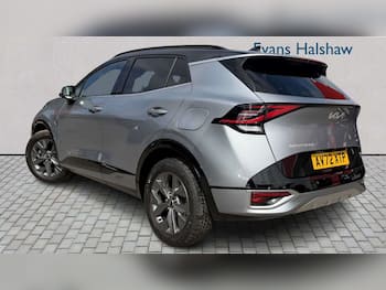 Used Kia Sportage 2022 for sale - 79473272: Photo