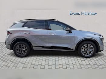 Used Kia Sportage 2022 for sale - 79473272: Photo