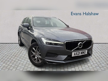Used Volvo XC60 2021 for sale - 79079033: Photo