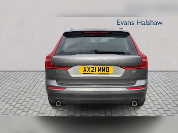 Used Volvo XC60 2021 for sale - 79079033: Photo