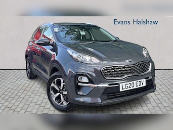 Used Kia Sportage 2020 for sale - 79535676: Photo