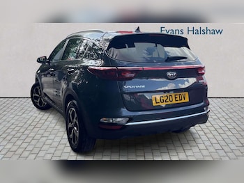 Used Kia Sportage 2020 for sale - 79535676: Photo