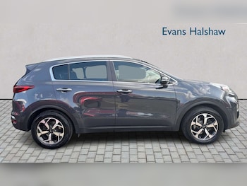Used Kia Sportage 2020 for sale - 79535676: Photo