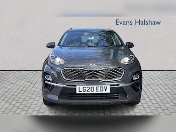 Used Kia Sportage 2020 for sale - 79535676: Photo