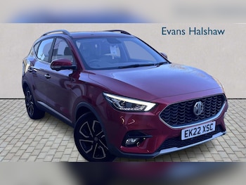 Used MG MG ZS 2022 for sale - 77856888: Photo